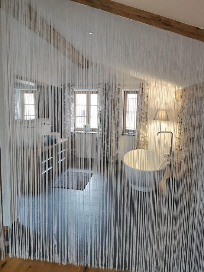 Ferienwohnung Viktoria Фюссен Екстер'єр фото