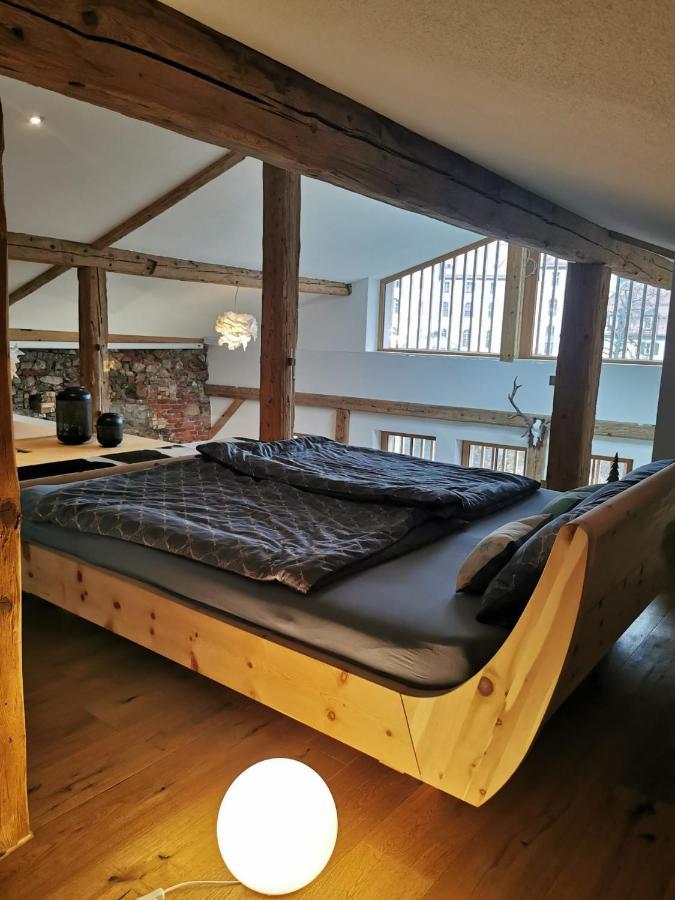 Ferienwohnung Viktoria Фюссен Екстер'єр фото